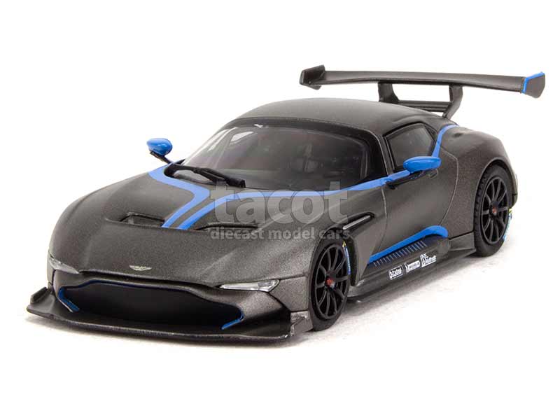 Aston Martin - Vulcan 2015 - IXO - 1/43 - Autos Miniatures Tacot