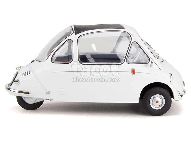93475 Heinkel Trojan 1956