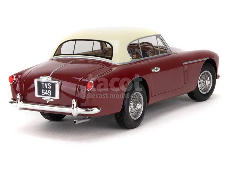 93479 Aston Martin DB2-4 MKII FHC Notchback