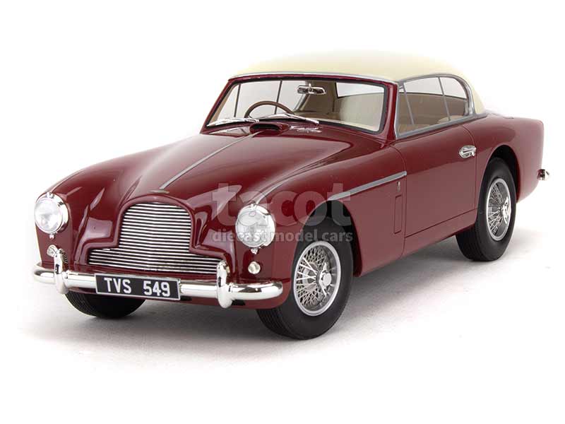 93479 Aston Martin DB2-4 MKII FHC Notchback