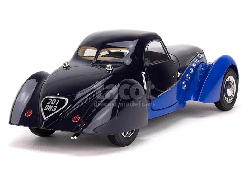 93480 Peugeot 302 Darl'Mat Coupé 1937