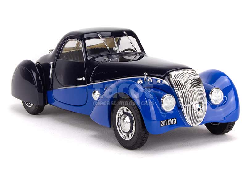 93480 Peugeot 302 Darl'Mat Coupé 1937