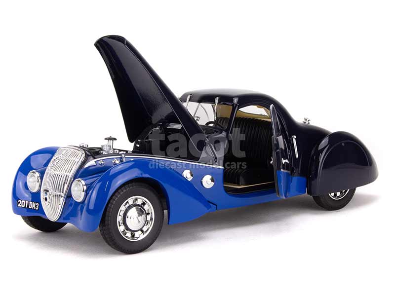 93480 Peugeot 302 Darl'Mat Coupé 1937
