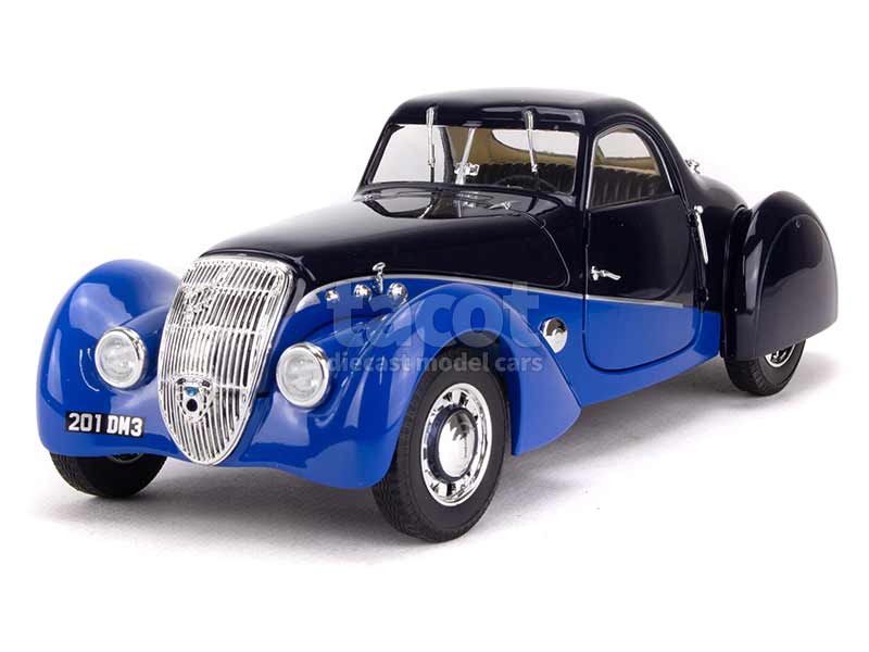 93480 Peugeot 302 Darl'Mat Coupé 1937