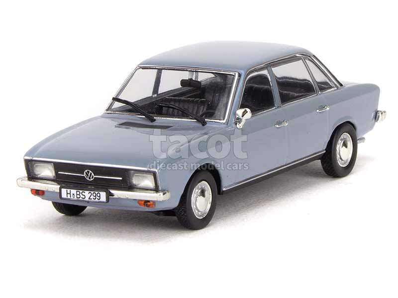 NOREV フォルクスワーゲン K70 Volkswagen - K70 1970 - Norev - 1/43 - Autos Miniatures Tacot