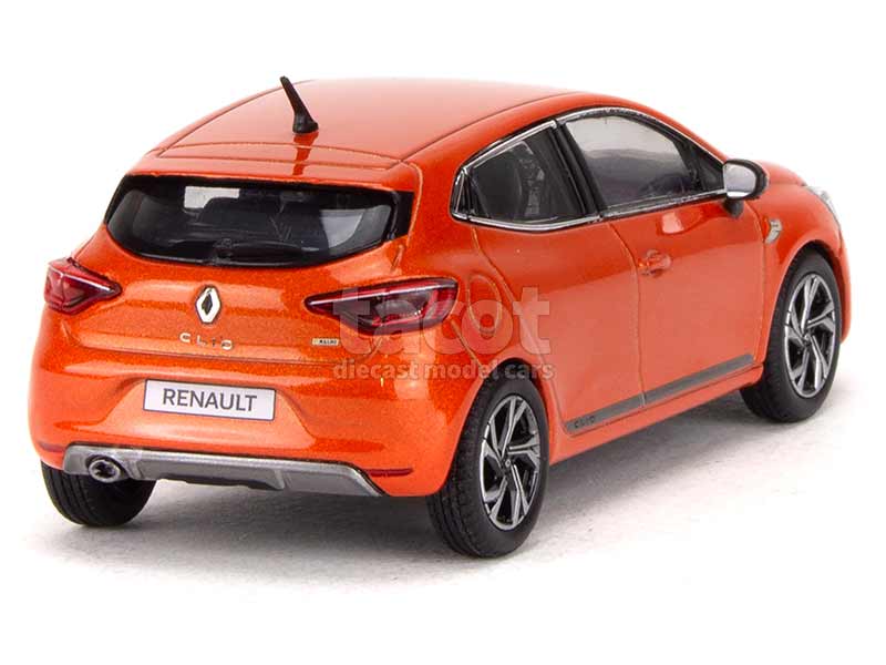 93485 Renault Clio V RS Line 2019