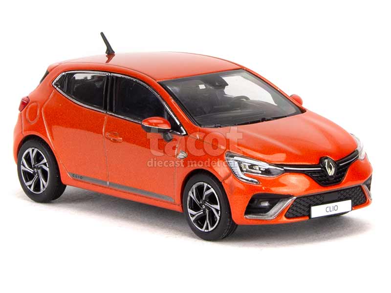 93485 Renault Clio V RS Line 2019