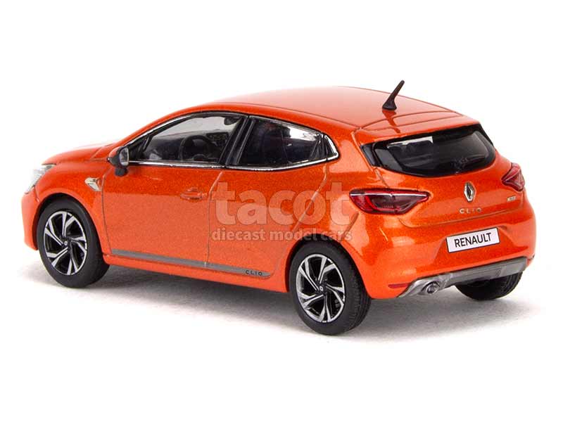 93485 Renault Clio V RS Line 2019