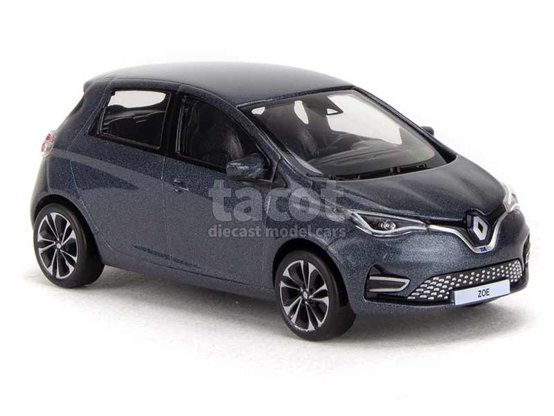 RENAULT ルノー Zoe  1/43 ミニカー Renault Zoe (2020), Norev 1:43