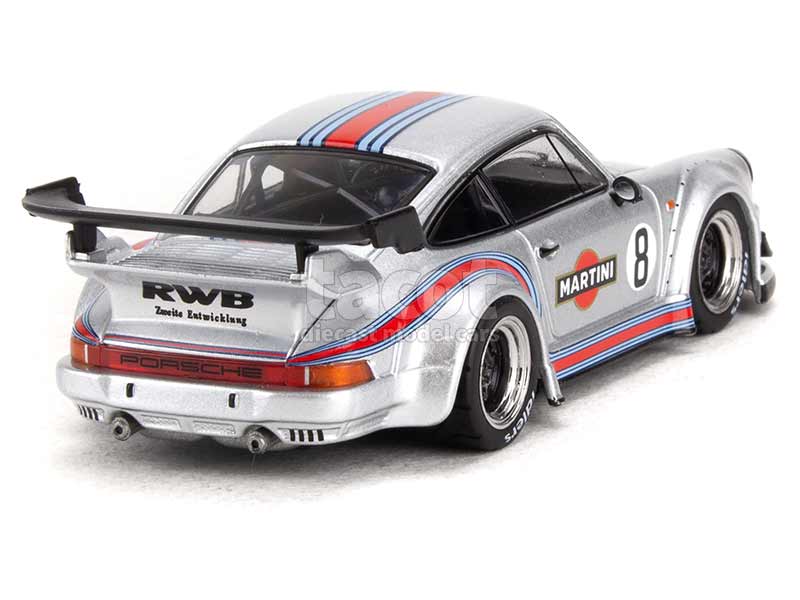 Porsche - 911/930 RWB - IXO - 1/43 - Autos Miniatures Tacot