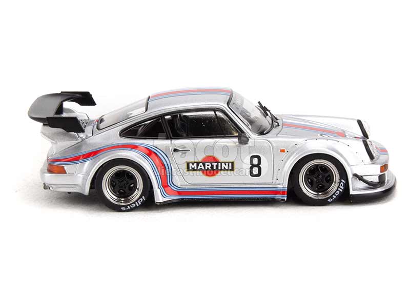 Porsche - 911/930 RWB - IXO - 1/43 - Autos Miniatures Tacot