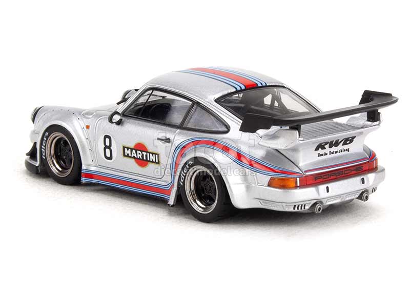 Porsche - 911/930 RWB - IXO - 1/43 - Autos Miniatures Tacot