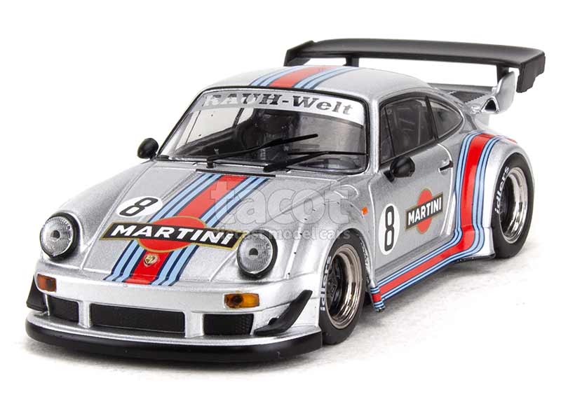 Porsche - 911/930 RWB - IXO - 1/43 - Autos Miniatures Tacot