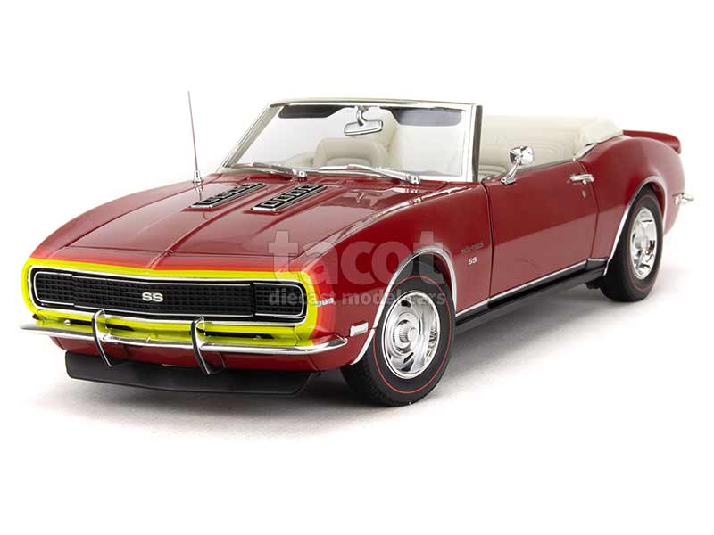 93506 Chevrolet Camaro SS Unicorn Cabriolet 1968