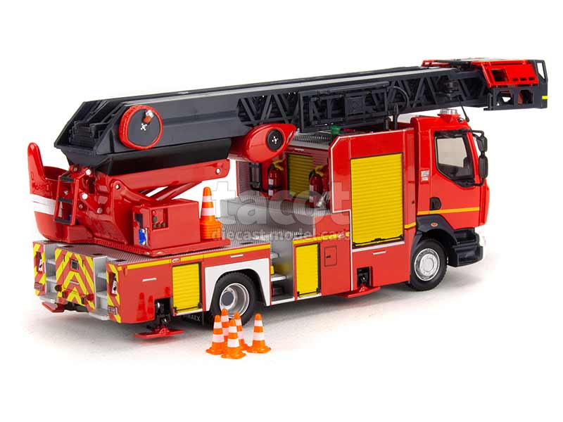 93508 Renault D16 Riffaud Gimaex EPC Pompiers