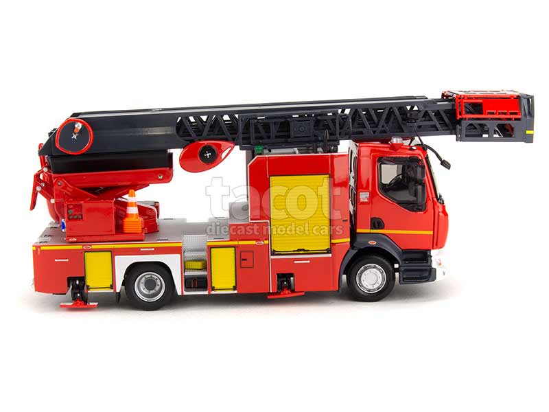 93508 Renault D16 Riffaud Gimaex EPC Pompiers