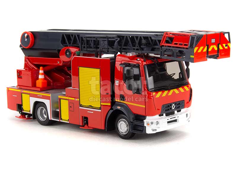 93508 Renault D16 Riffaud Gimaex EPC Pompiers