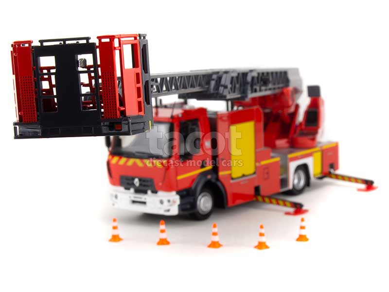 93508 Renault D16 Riffaud Gimaex EPC Pompiers