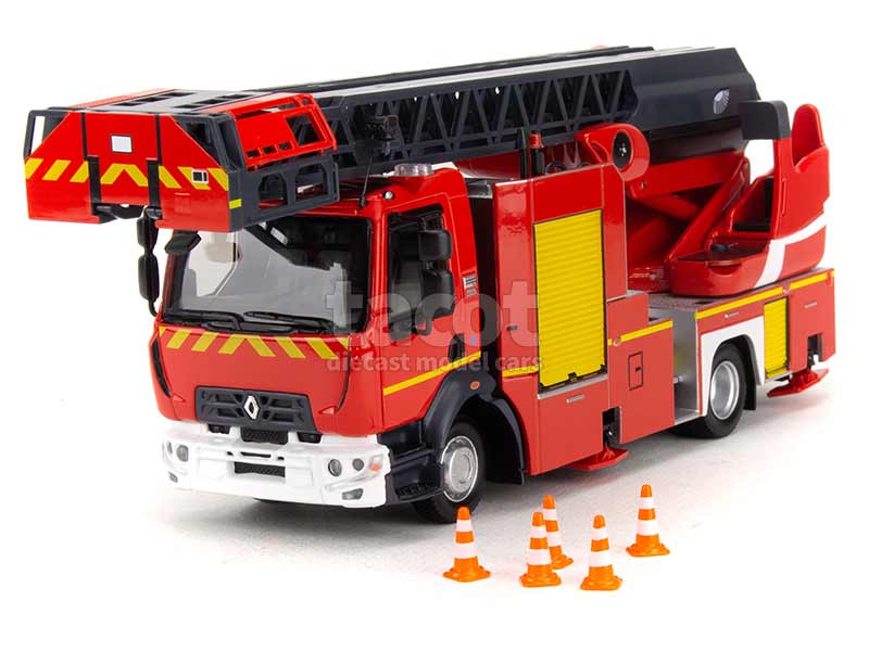 93508 Renault D16 Riffaud Gimaex EPC Pompiers