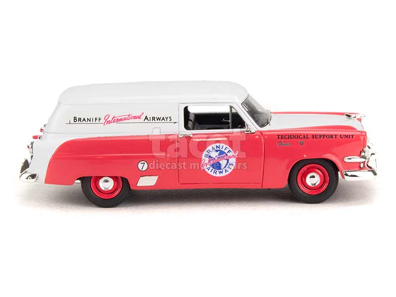 93509 Ford Courier Braniff 1953