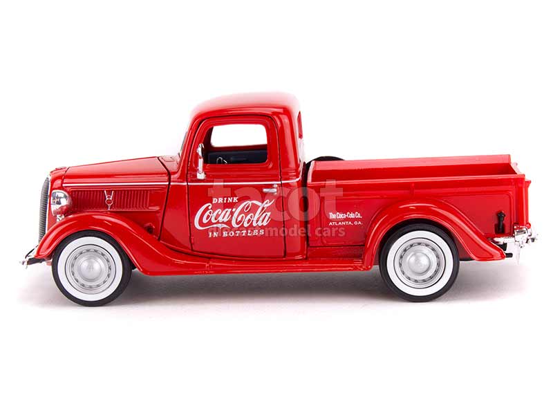 VW COCCINELLE COCA-COLA 1/18 Solido rat rod modifed 1/17 Volkswagen cox