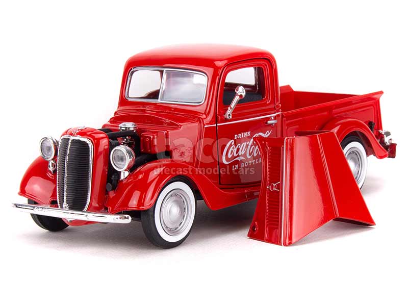 93510 Ford A Pick-up Coca-Cola 1937