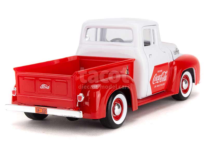 93513 Ford F-100 Pick-Up Coca-Cola 1955
