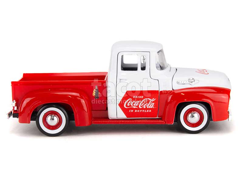 93513 Ford F-100 Pick-Up Coca-Cola 1955