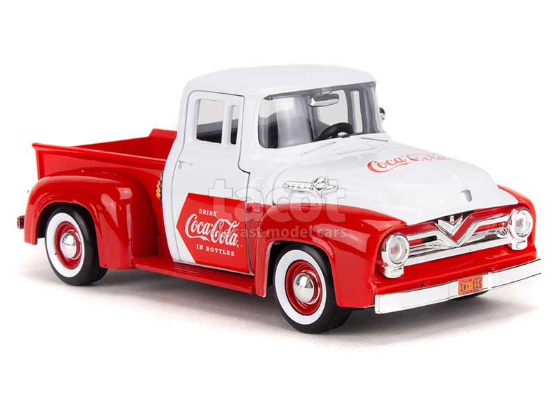 93513 Ford F-100 Pick-Up Coca-Cola 1955