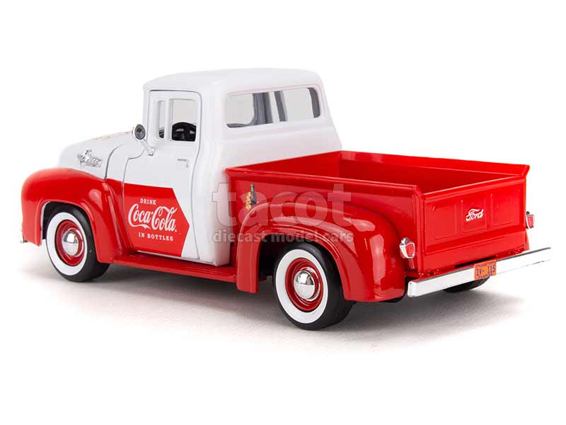 93513 Ford F-100 Pick-Up Coca-Cola 1955