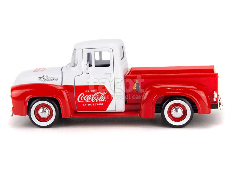 93513 Ford F-100 Pick-Up Coca-Cola 1955