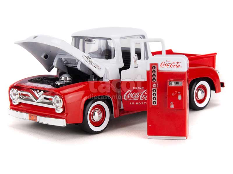 93513 Ford F-100 Pick-Up Coca-Cola 1955