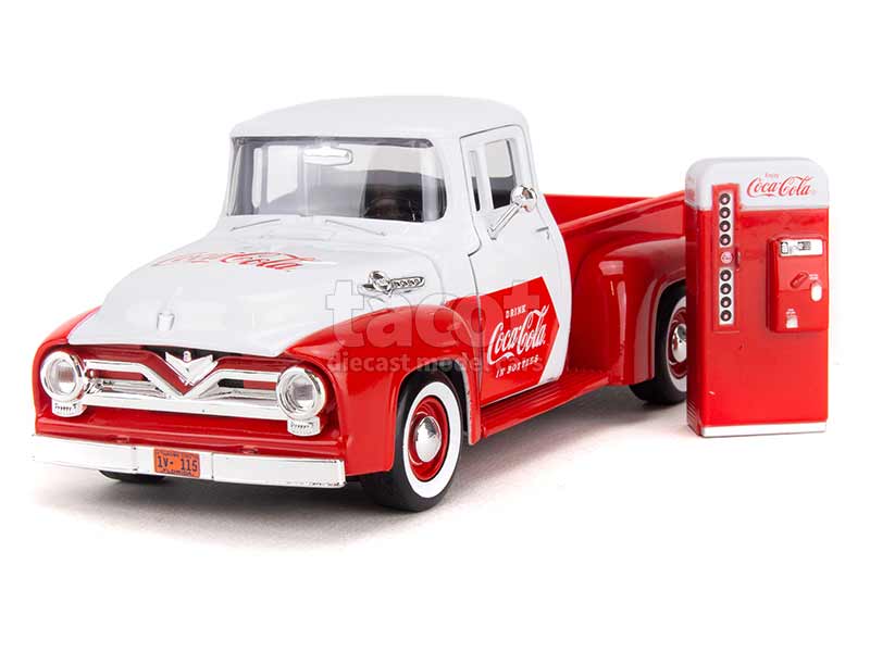 93513 Ford F-100 Pick-Up Coca-Cola 1955
