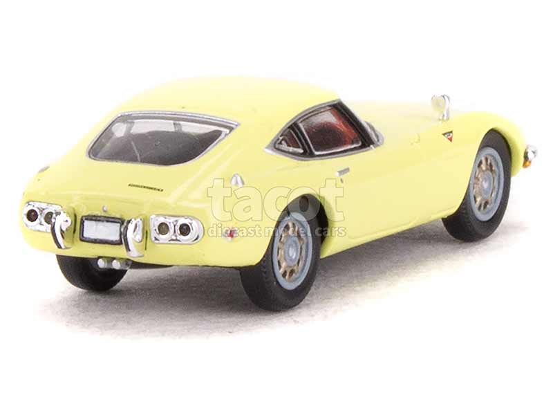 93517 Toyota 2000 GT 1967