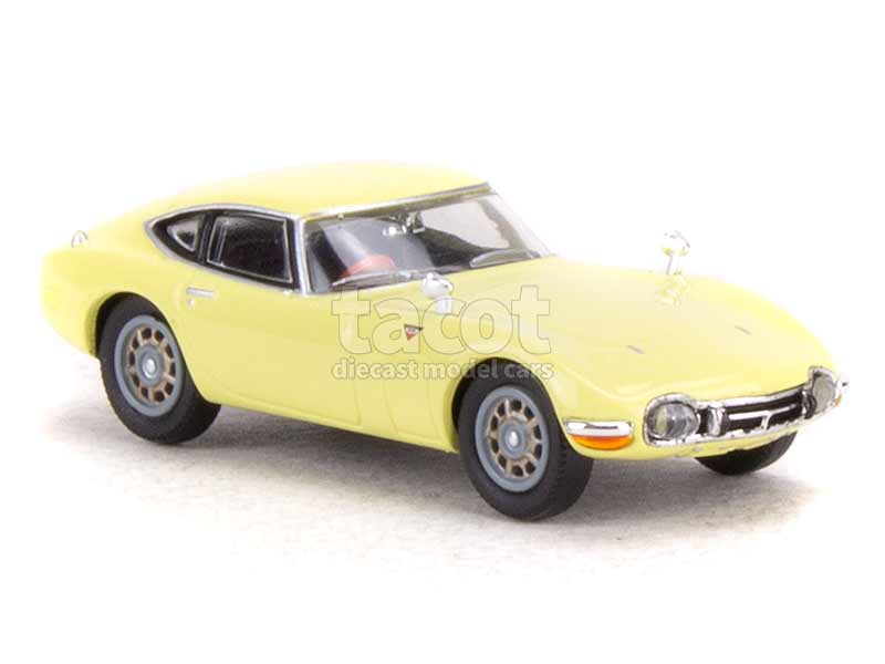 93517 Toyota 2000 GT 1967