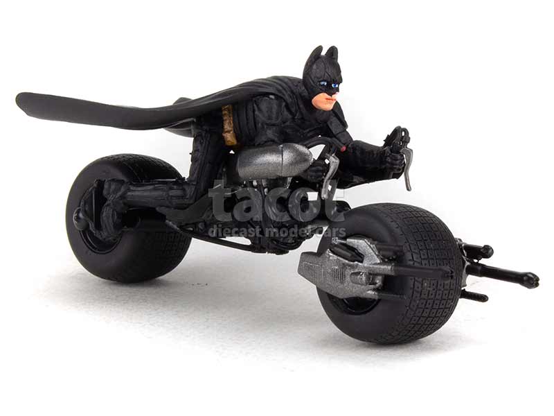 93518 Batmobile Batpod