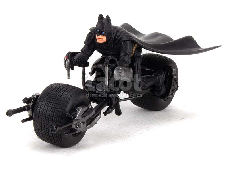 Enchères : Batman vend son Batpod - Moto-Station