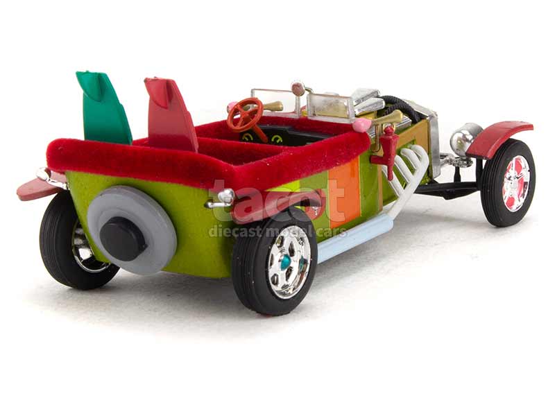93524 Batmobile Jokermobile