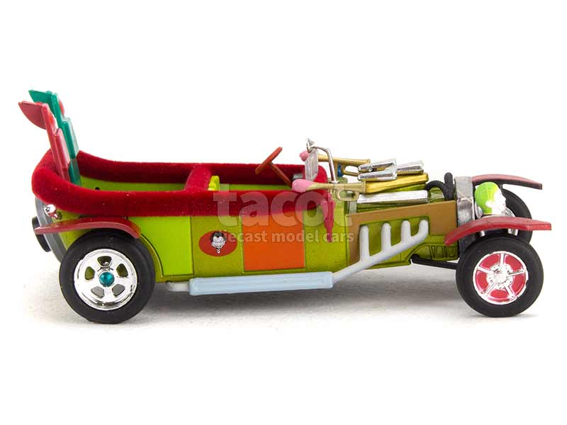 93524 Batmobile Jokermobile