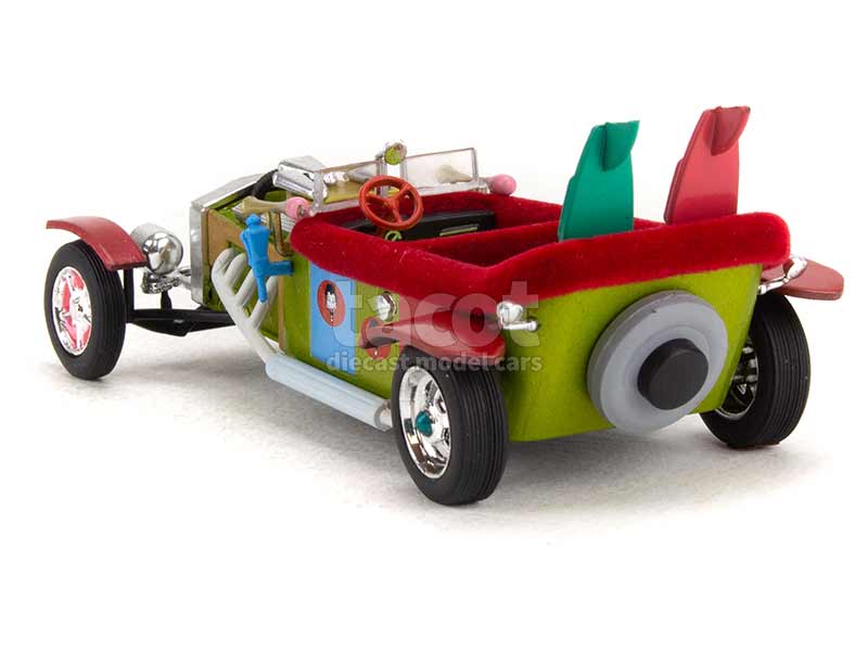 93524 Batmobile Jokermobile