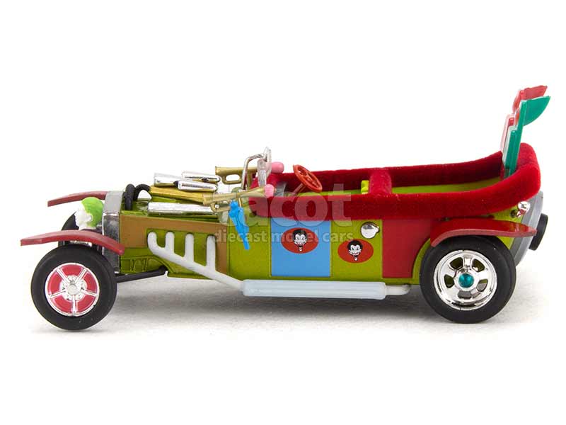93524 Batmobile Jokermobile