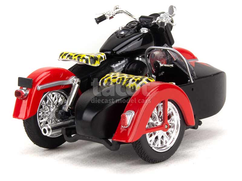 93525 Batmobile Black Widow Bike