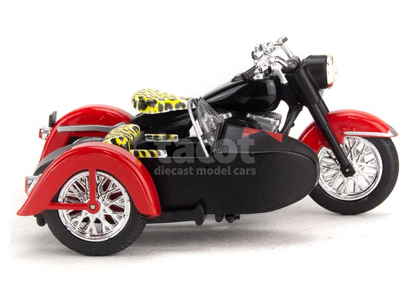 93525 Batmobile Black Widow Bike