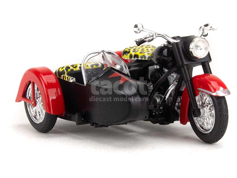 93525 Batmobile Black Widow Bike