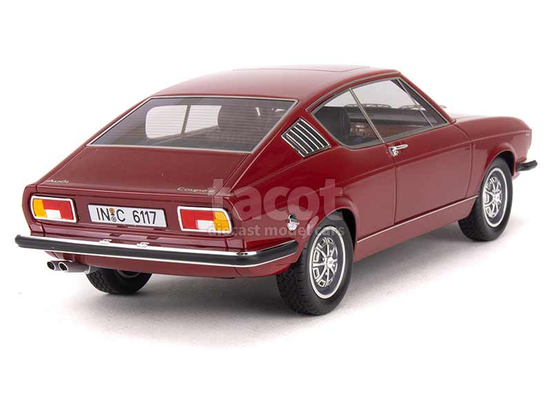 93529 Audi 100 S Coup&eacute; 1971