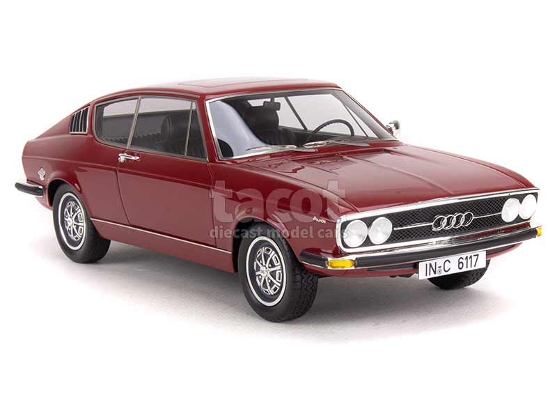 93529 Audi 100 S Coup&eacute; 1971