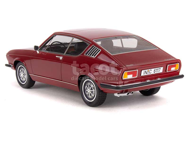 93529 Audi 100 S Coup&eacute; 1971