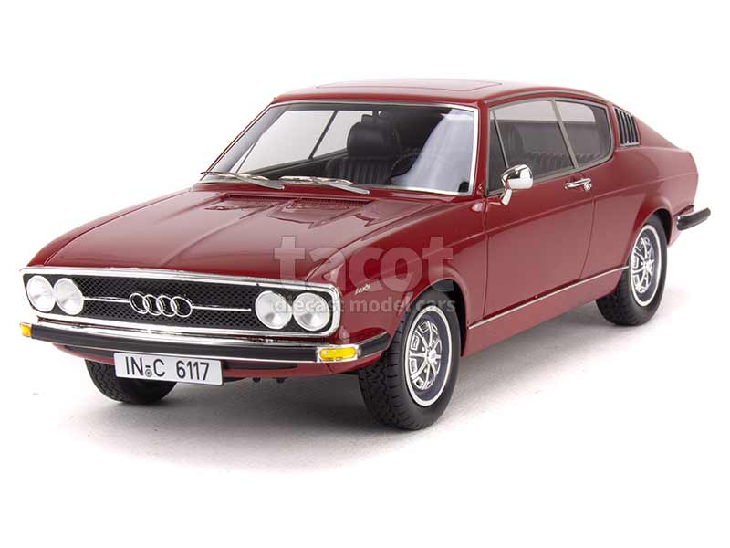 93529 Audi 100 S Coup&eacute; 1971