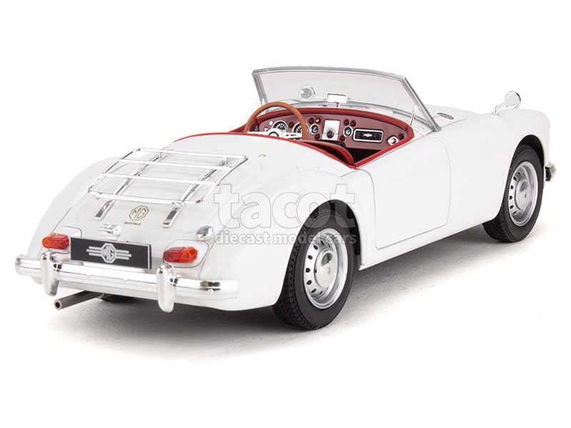 93532 MG MGA MKII A 1600 1981