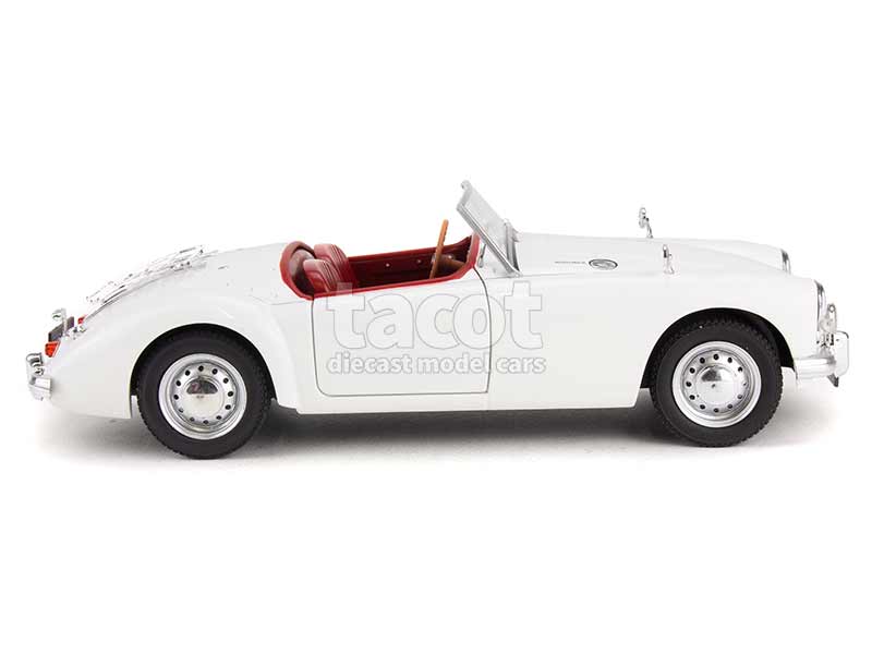 93532 MG MGA MKII A 1600 1981